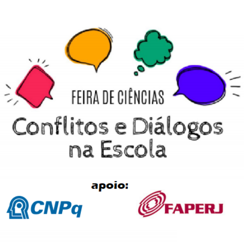 Feira de Ciências – Conflitos e Diálogos na escola